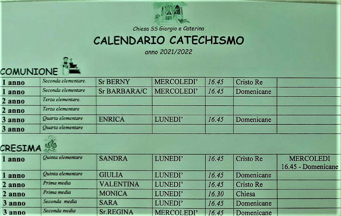 calendario-catechismo
