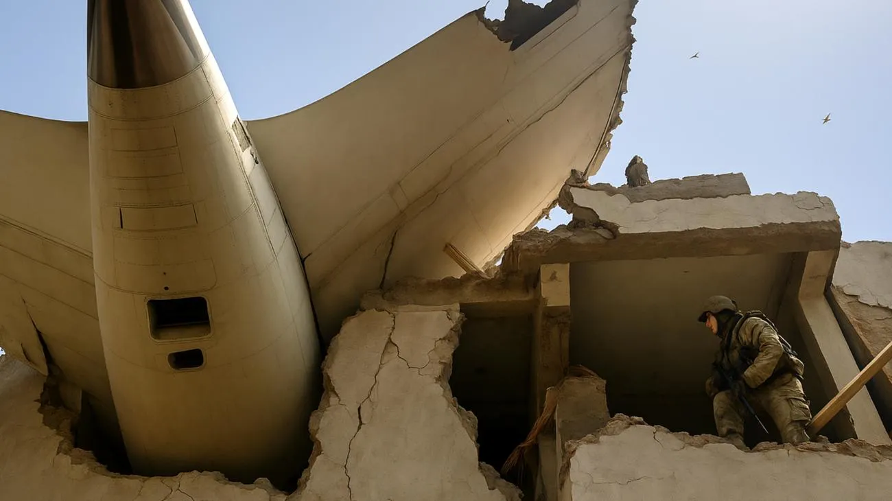 \"C'erano corpi ovunque\": il drammatico racconto del sopravvissuto all'incidente Air India che cambia tutto Thu Jun 12 2025 15:53:19 GMT+0000 (Coordinated Universal Time)"