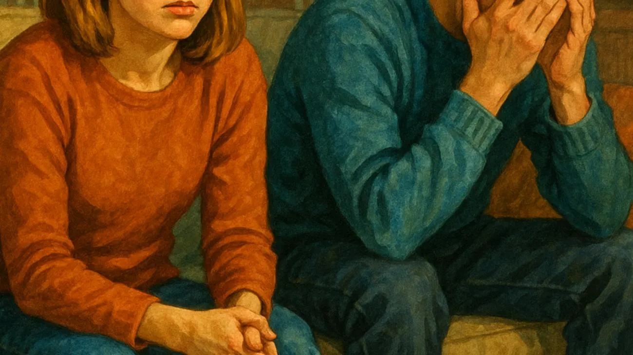 Cos'è la sindrome del salvatore? Il comportamento che trasforma l'amore in una missione impossibile 2025-06-21T16:05:35.186Z"
