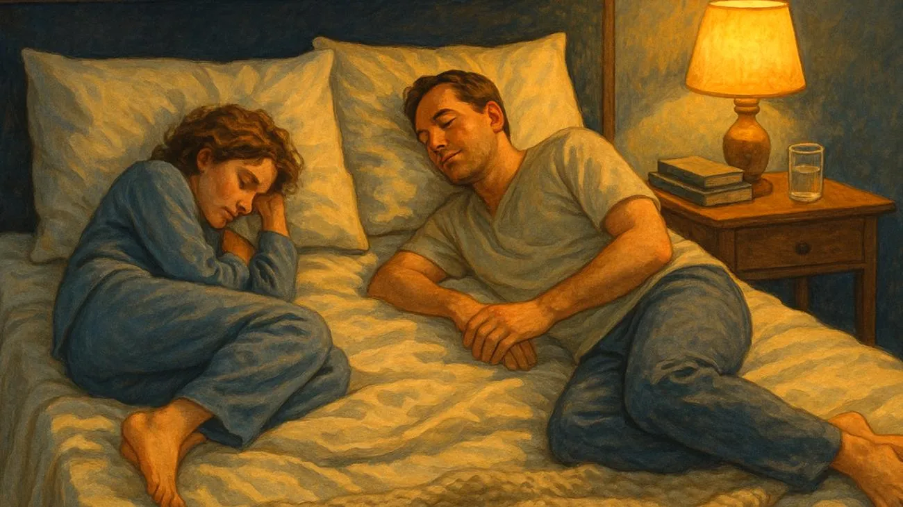 Cosa significa il tuo modo di dormire, secondo la psicologia? Sun Jun 08 2025 16:06:05 GMT+0000 (Coordinated Universal Time)"