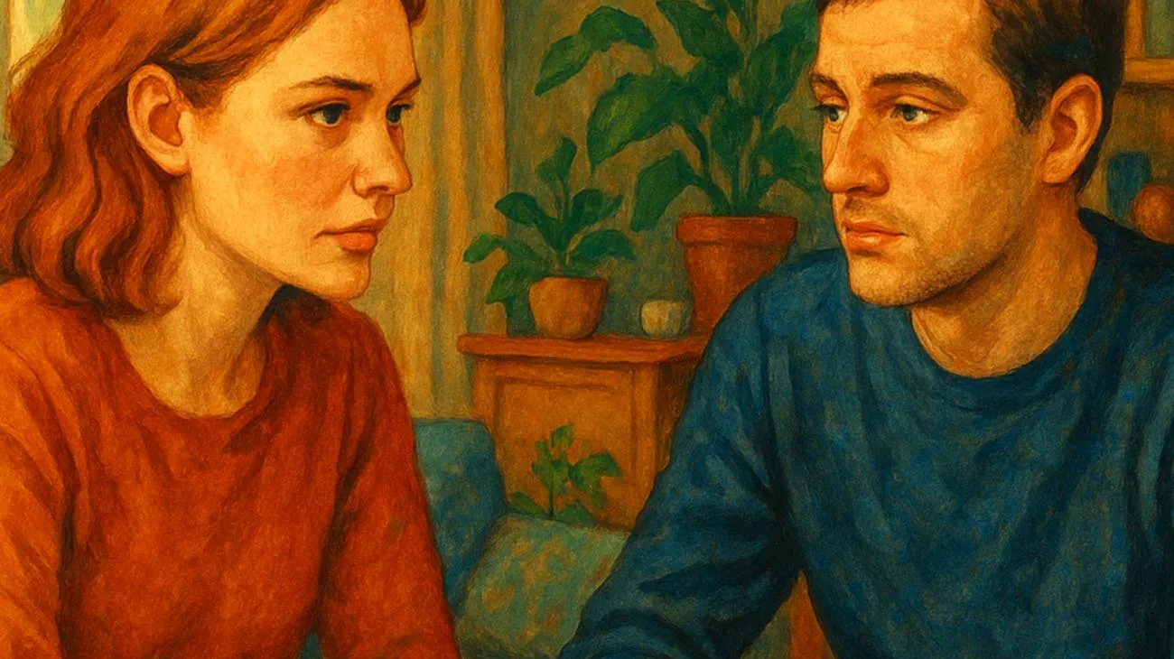 Cosa significa quando il tuo partner tocca sempre il telefono mentre ti parla, secondo la psicologia? 2025-06-24T04:15:46.670Z"