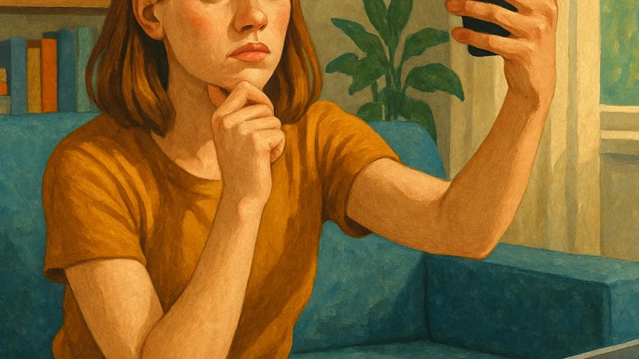 Cosa significa se una persona pubblica selfie tutti i giorni, secondo la psicologia? 2025-06-19T16:05:53.751Z"