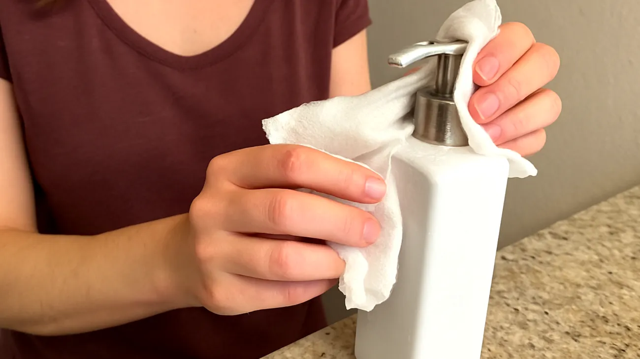 Dispenser sapone"