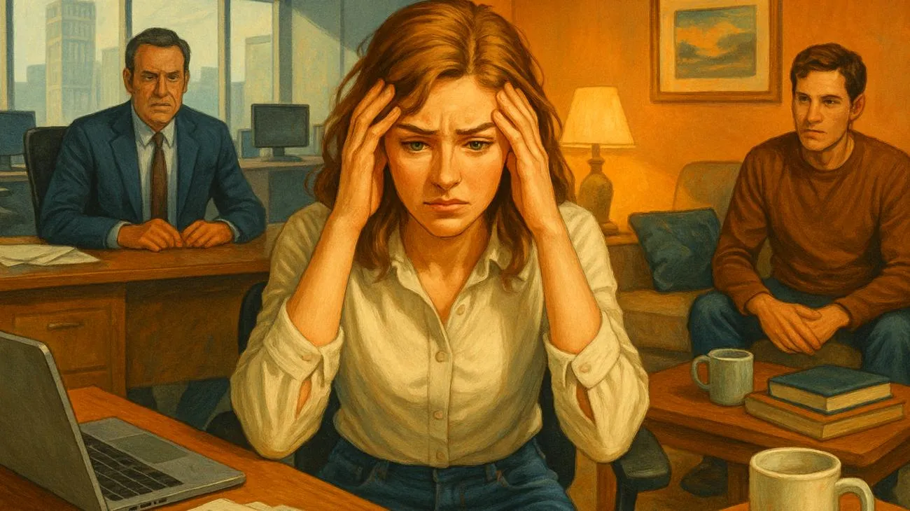 Ecco cosa rivela di te se riconosci questi comportamenti nel tuo capo e nel tuo partner, secondo la psicologia 2025-06-20T16:05:09.820Z"