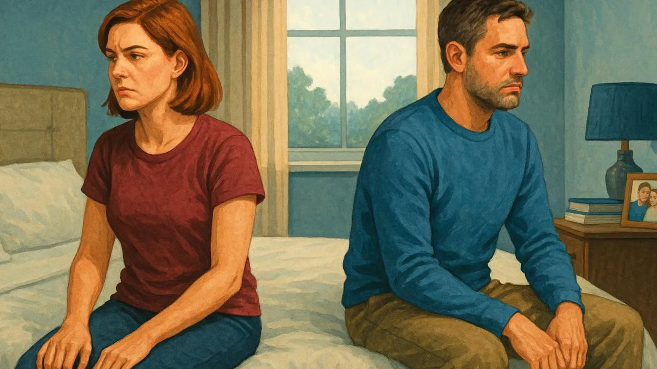 Ecco i 3 segnali inconfutabili che hai sposato la persona sbagliata, secondo la psicologia Thu Jun 05 2025 16:06:07 GMT+0000 (Coordinated Universal Time)"