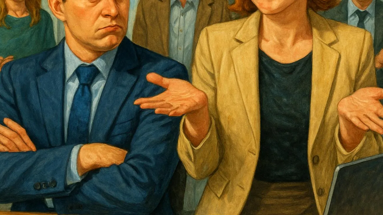 Ecco i 7 segnali che rivelano chi evita le responsabilità, secondo la psicologia Thu Jun 12 2025 04:15:16 GMT+0000 (Coordinated Universal Time)"