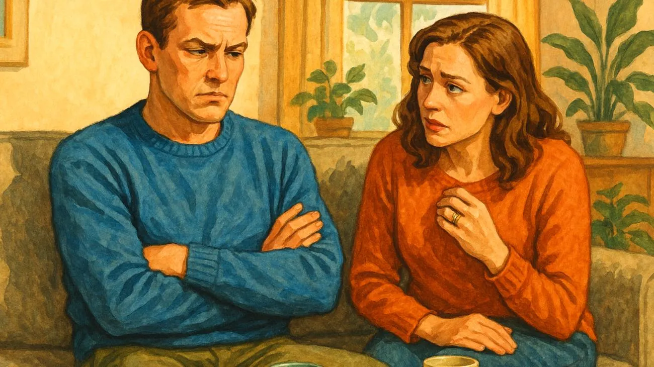 Ecco i 7 segnali del corpo che rivelano quando il tuo partner ti nasconde qualcosa, secondo la psicologia 2025-06-22T16:05:36.856Z"