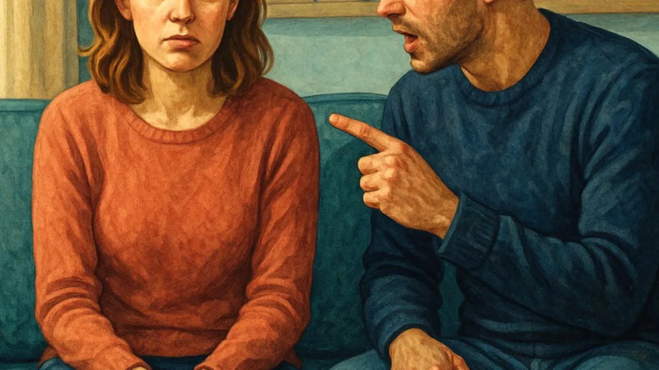 Ecco i segnali nascosti che dimostrano che il tuo partner ti manipola emotivamente, secondo la psicologia 2025-06-25T16:06:01.671Z"