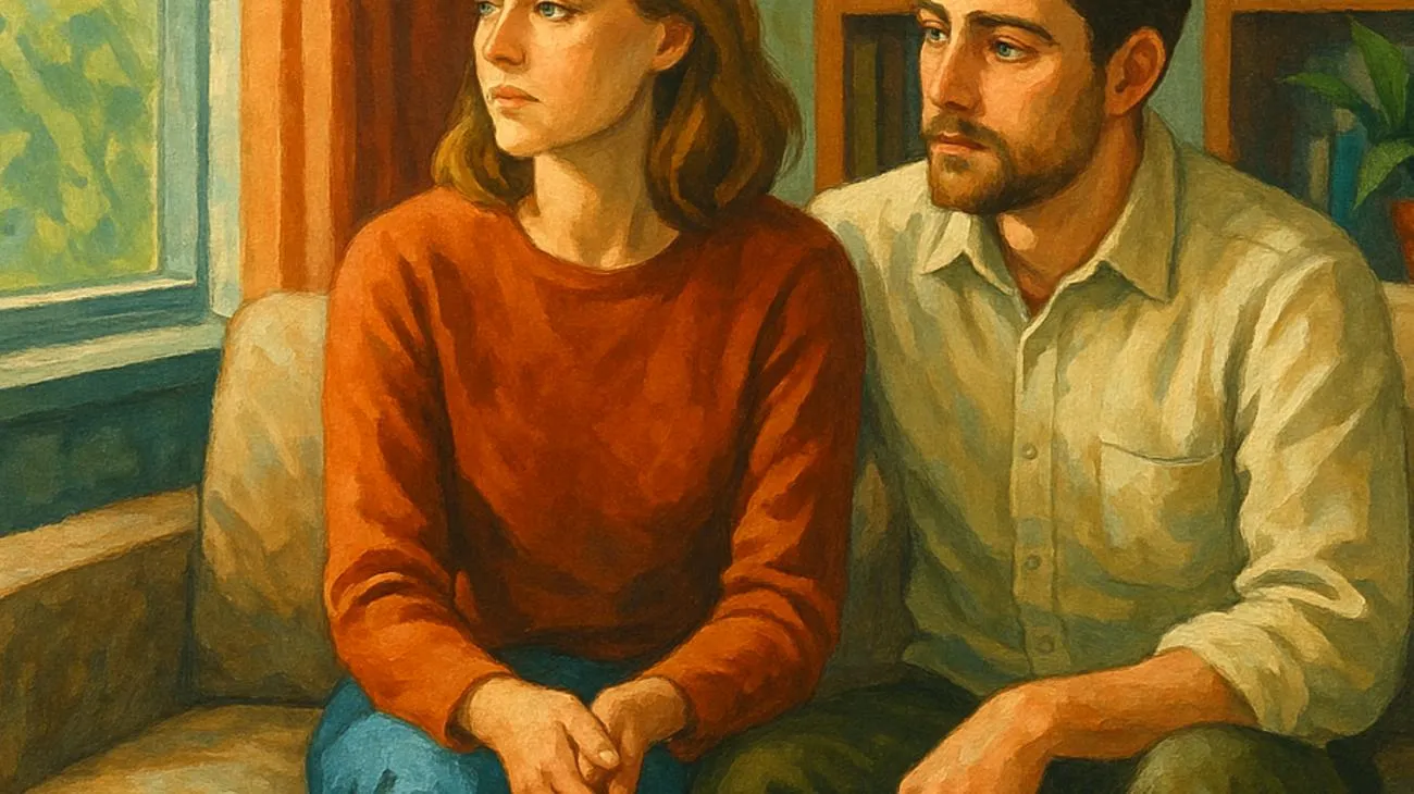 Ecco i segnali nascosti che rivelano che il tuo partner vuole una relazione aperta, secondo la psicologia Tue Jun 17 2025 16:05:46 GMT+0000 (Coordinated Universal Time)"