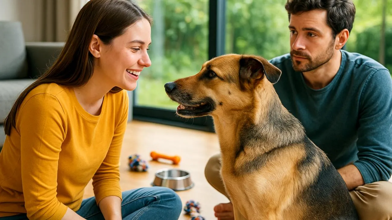 Ecco perché il tuo cane non ti ama davvero: 30.000 anni di manipolazione genetica che demoliscono il mito del \"migliore amico dell'uomo\" Thu Jun 12 2025 16:50:55 GMT+0000 (Coordinated Universal Time)"
