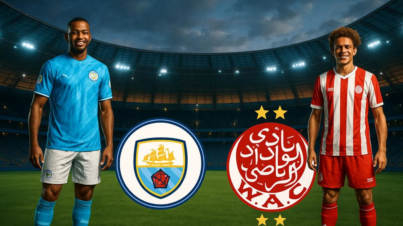 Hai 24 ore per scoprire perché Manchester City - Wydad AC sta facendo impazzire Google (e non è per il risultato) 2025-06-18T15:53:04.461Z"