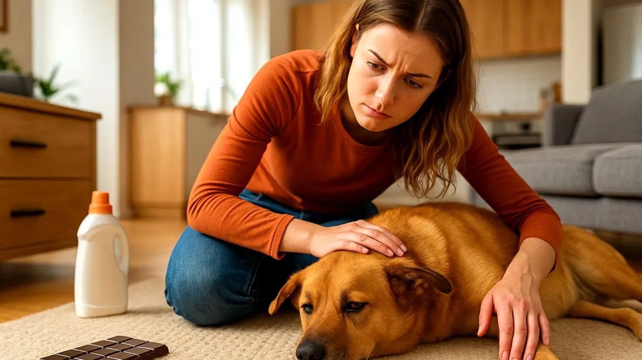 I 5 Segnali di Avvelenamento nel Tuo Cane che Potrebbero Salvargli la Vita: 46.000 Casi All'Anno Non Mentono Fri Jun 13 2025 16:51:28 GMT+0000 (Coordinated Universal Time)"