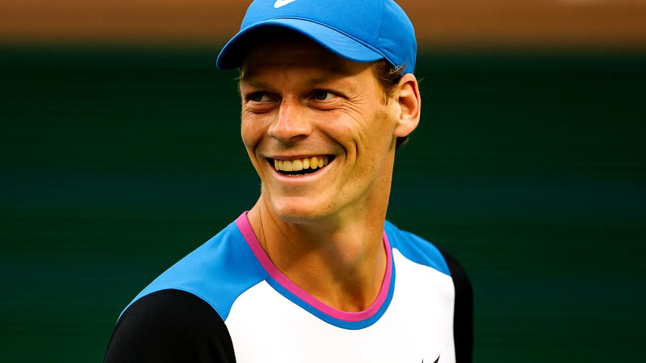 Il fenomeno Sinner che sta unendo l'Italia: scopri perché questa finale al Roland Garros cambierà anche la tua domenica Sun Jun 08 2025 15:52:44 GMT+0000 (Coordinated Universal Time)"