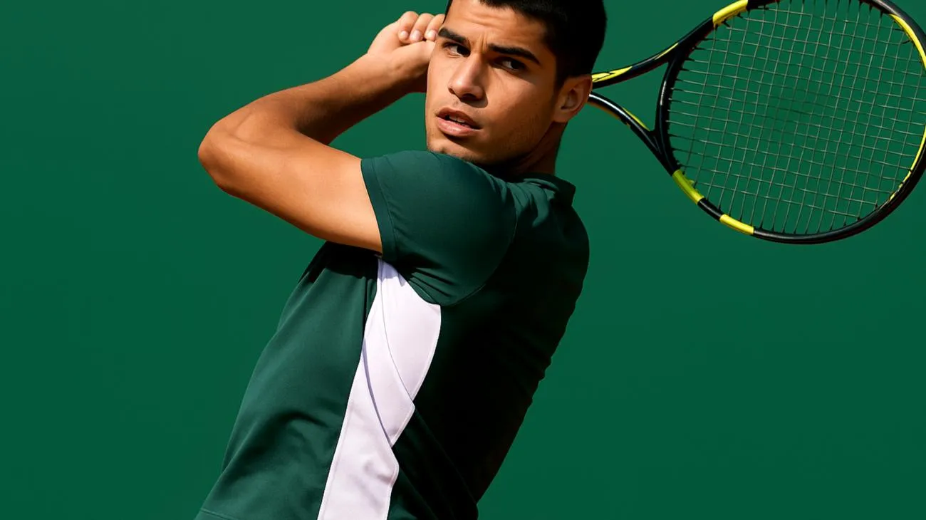 Il segreto nascosto di Carlos Alcaraz: il campione che sta trasformando il tennis che ami 2025-06-22T15:52:40.487Z"