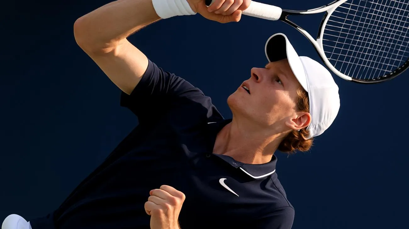 Il segreto di Jannik Sinner che nessuno ti ha mai raccontato: così ha battuto Djokovic Fri Jun 06 2025 18:32:58 GMT+0000 (Coordinated Universal Time)"