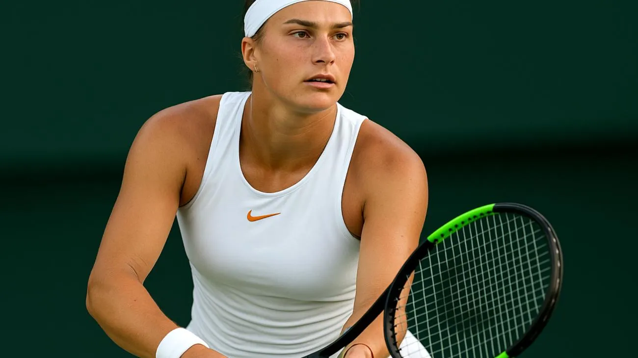 La resilienza di Sabalenka ti ispirerà: dalla Bielorussia alla vetta del tennis mondiale contro ogni pronostico Sat Jun 07 2025 15:52:33 GMT+0000 (Coordinated Universal Time)"
