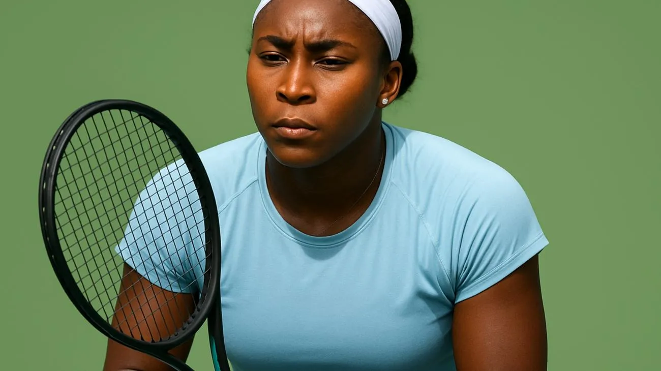 La trasformazione segreta di Coco Gauff che ha scioccato il mondo del tennis (e cambierà anche il tuo modo di affrontare le sfide) Thu Jun 05 2025 18:32:50 GMT+0000 (Coordinated Universal Time)"