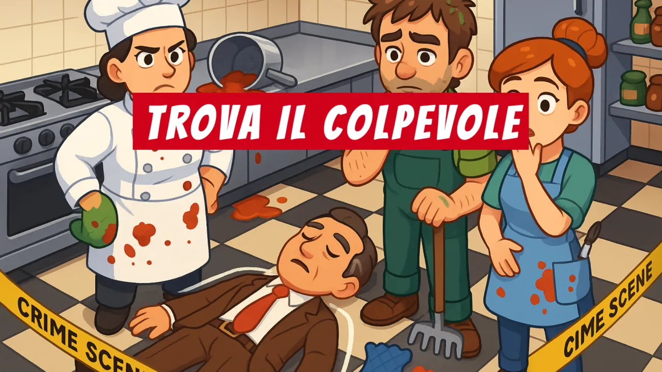 Solo il 2% delle persone riesce a risolvere questo enigma del ristorante: accetti la sfida?"