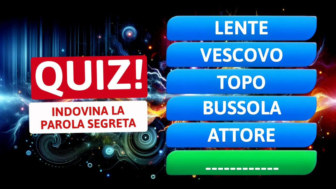 Solo il 2% riesce a risolverlo: prova a battere Reazione a catena con questo indovinello geniale!"
