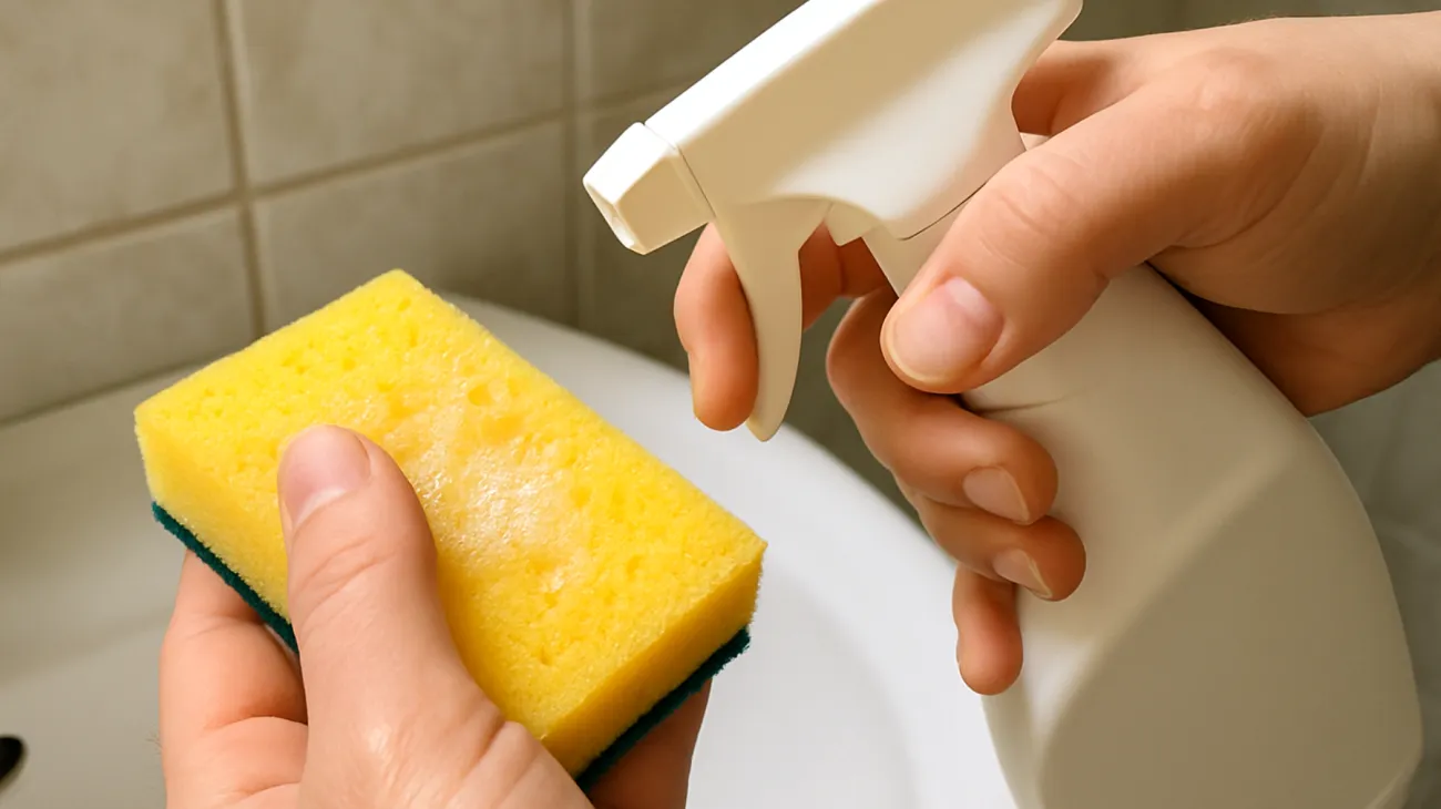 Spugna da bagno"