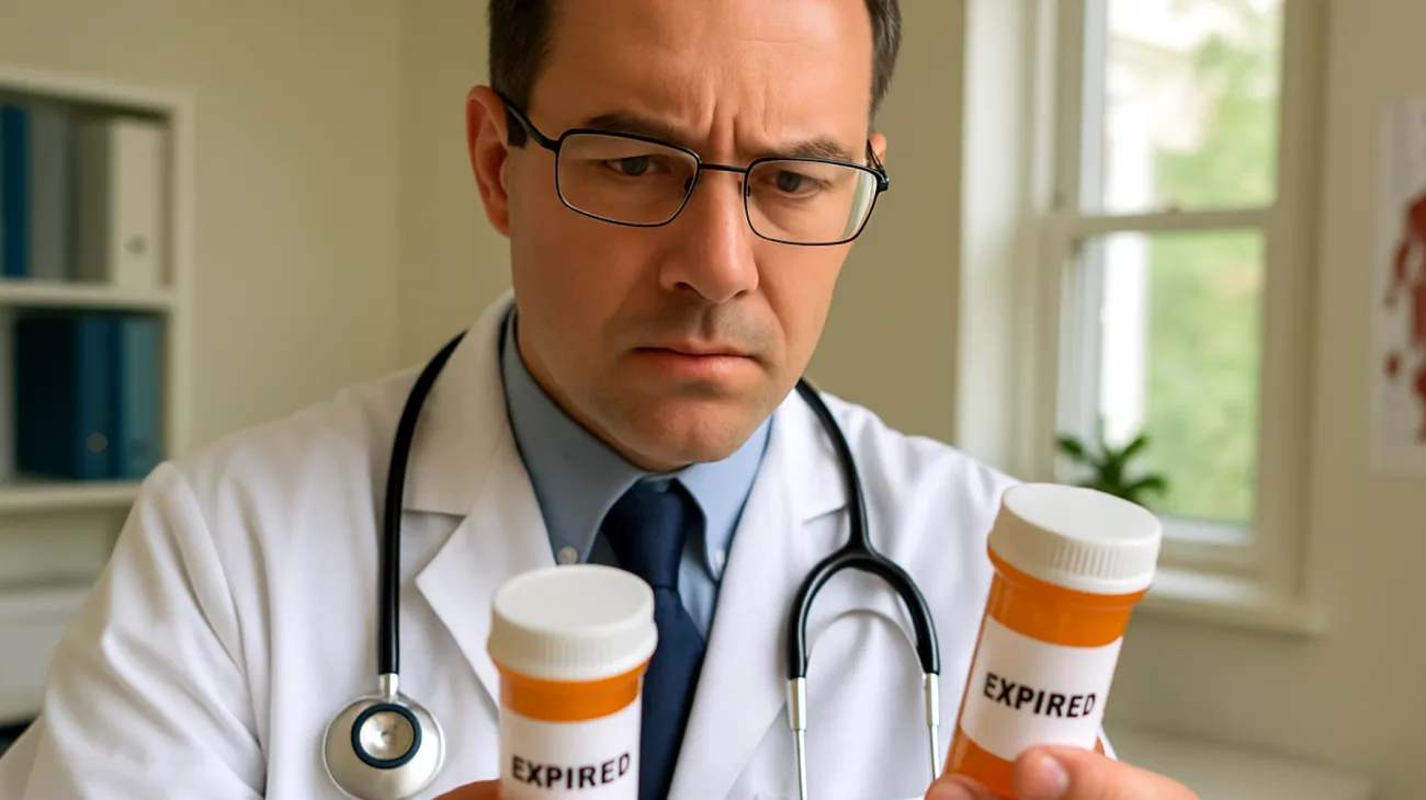 Armadietto medicinali"