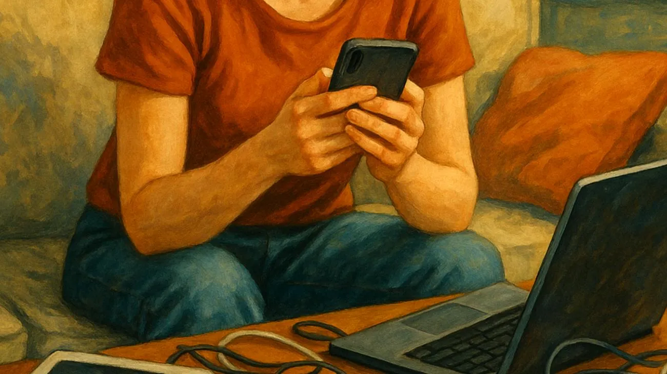 Cosa significa se non riesci mai a cancellare nulla dal telefono, secondo la psicologia? 2025-07-06T16:31:40.904Z"
