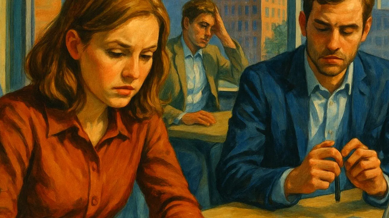 Cosa significa se tamburelli con le dita e non riesci a tenere ferme le mani, secondo la psicologia? 2025-07-09T04:42:44.917Z"