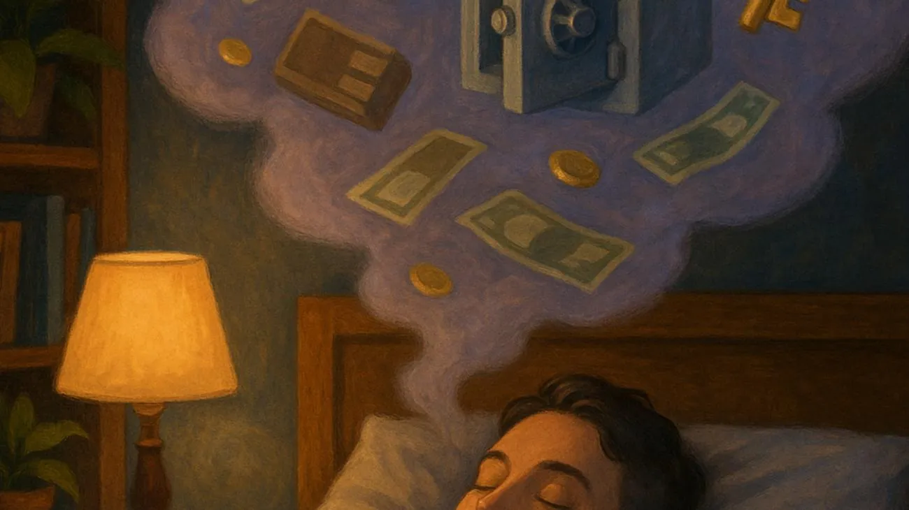 Cosa significa sognare sempre soldi, secondo la psicologia? 2025-07-08T16:30:16.124Z"