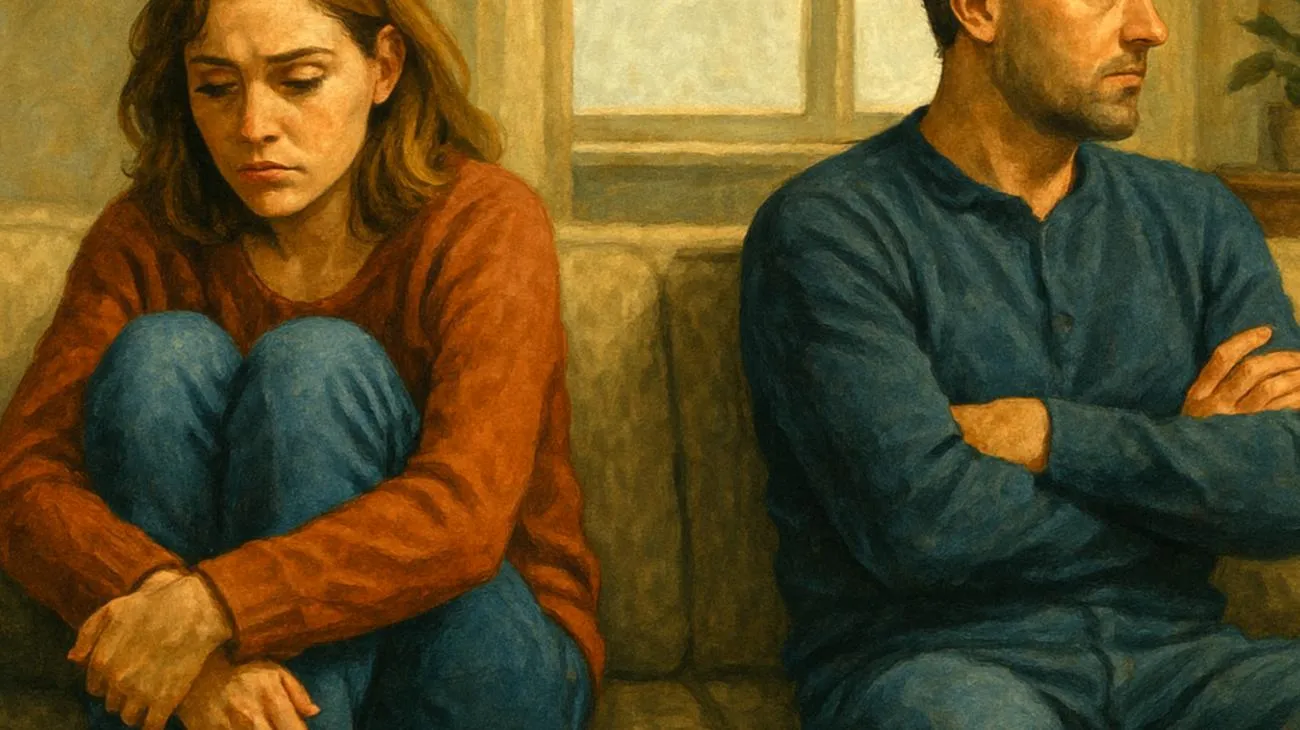 Ecco i 7 segnali nascosti che rivelano che il tuo partner ti sta manipolando, secondo la psicologia 2025-07-05T16:47:40.381Z"