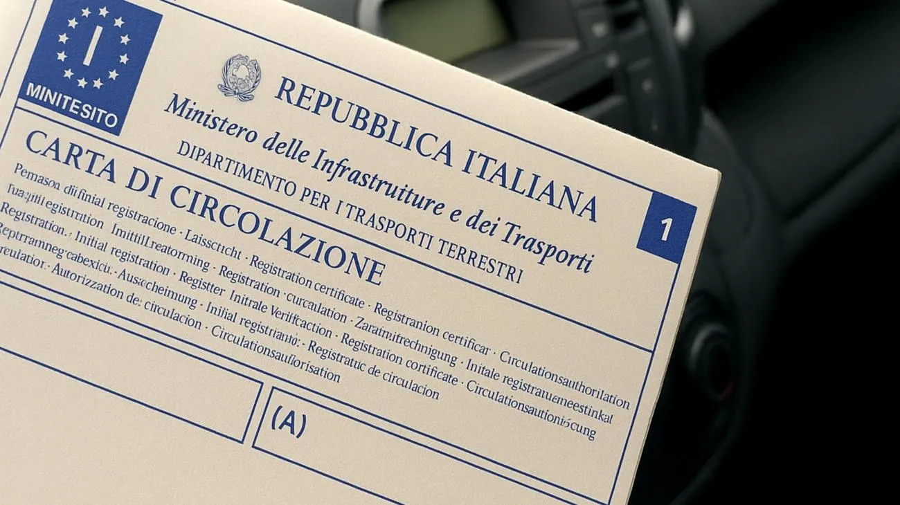 Il conto alla rovescia è iniziato: bollo auto 2026, la stangata che cambierà per sempre le tue finanze 2025-07-03T15:59:54.487Z"