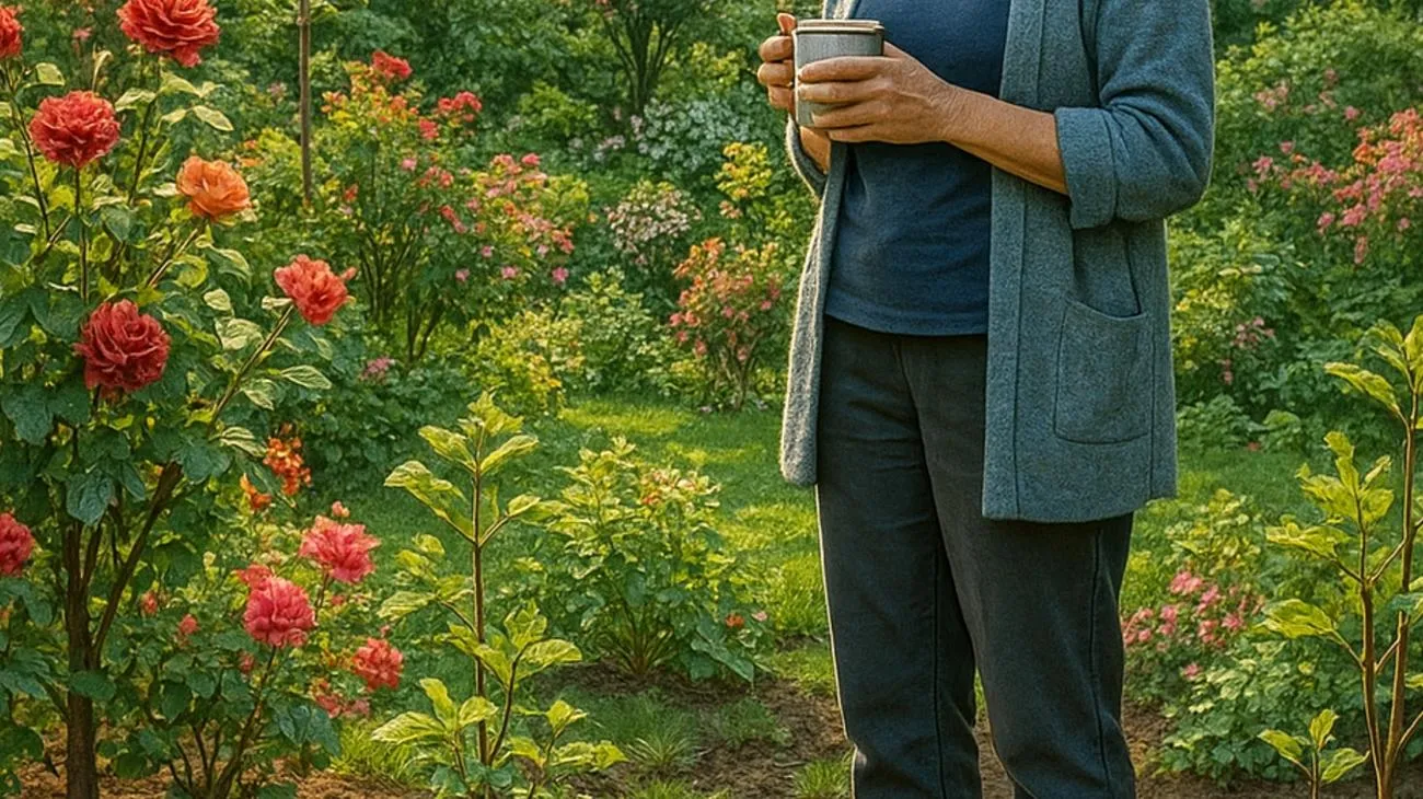 Il tuo giardino sta tramando contro di te: la scoperta che rivela complotti e guerre chimiche sotto i tuoi piedi 2025-07-04T17:19:51.809Z"